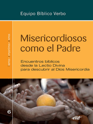 cover image of Misericordiosos como el Padre